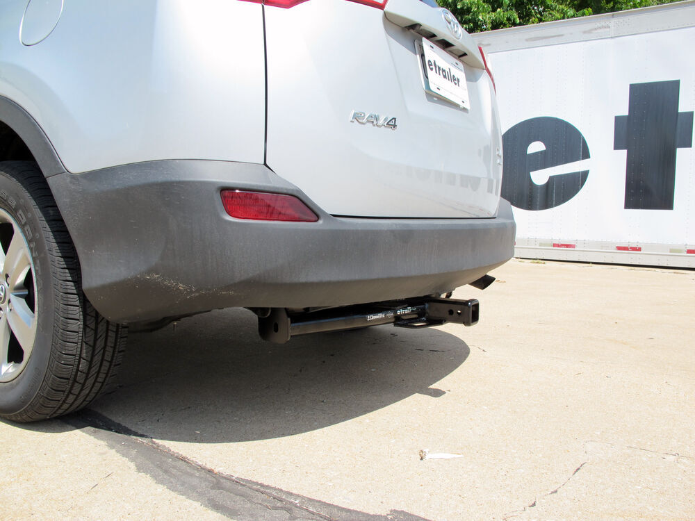 2015 Toyota Rav4 Trailer Hitch
