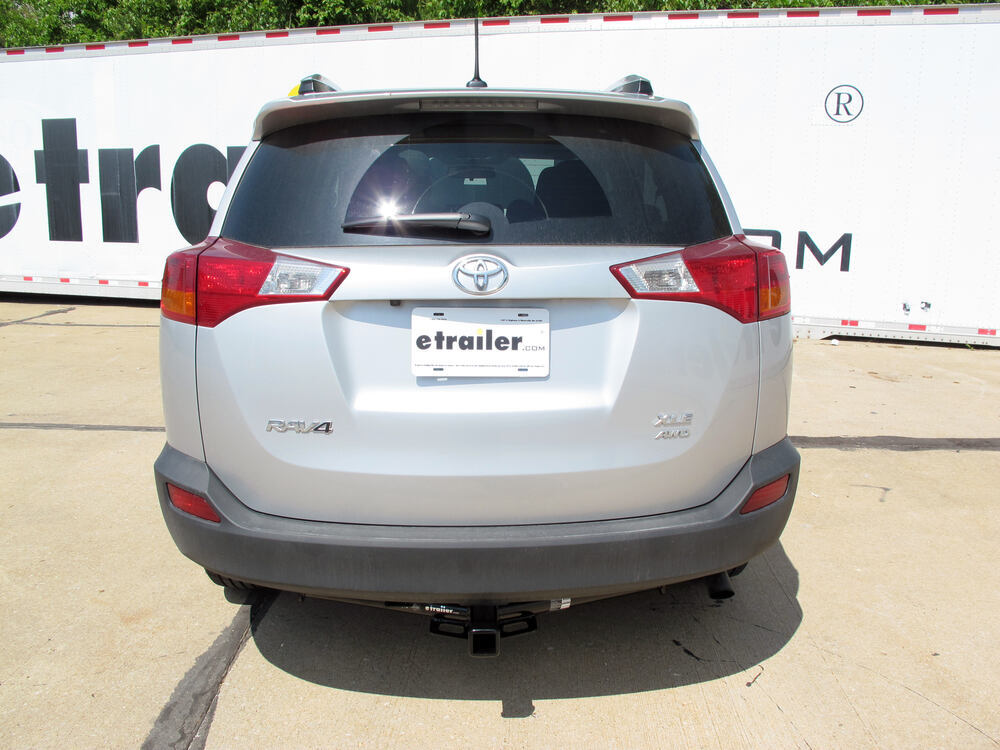 2015 Toyota Rav4 Trailer Hitch