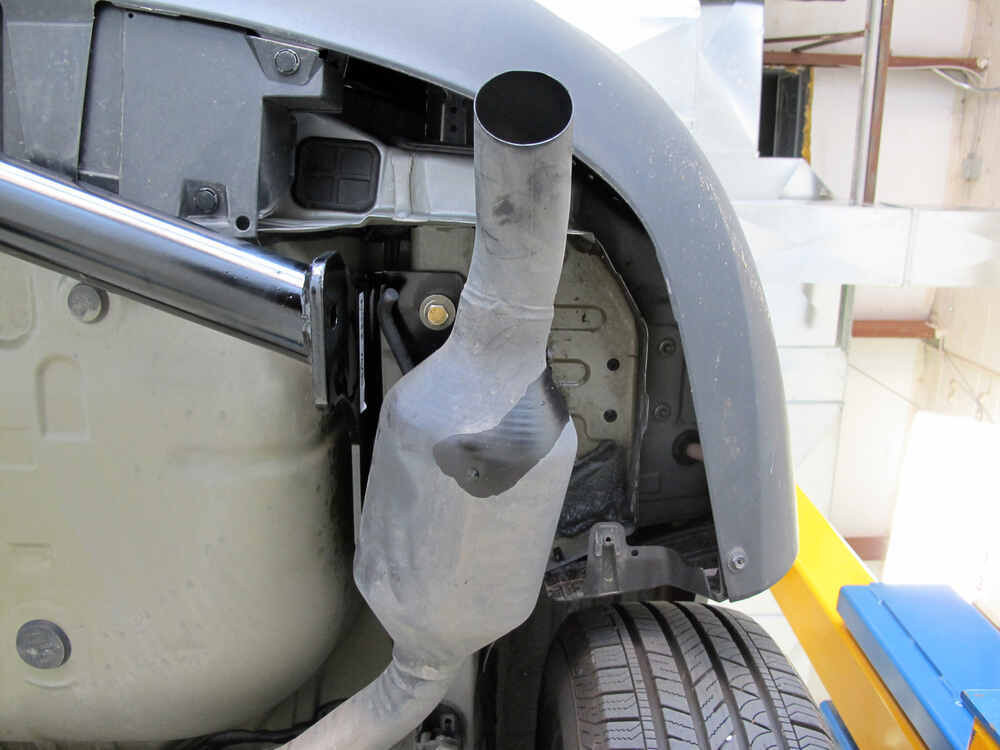 2015 Toyota Rav4 Trailer Hitch