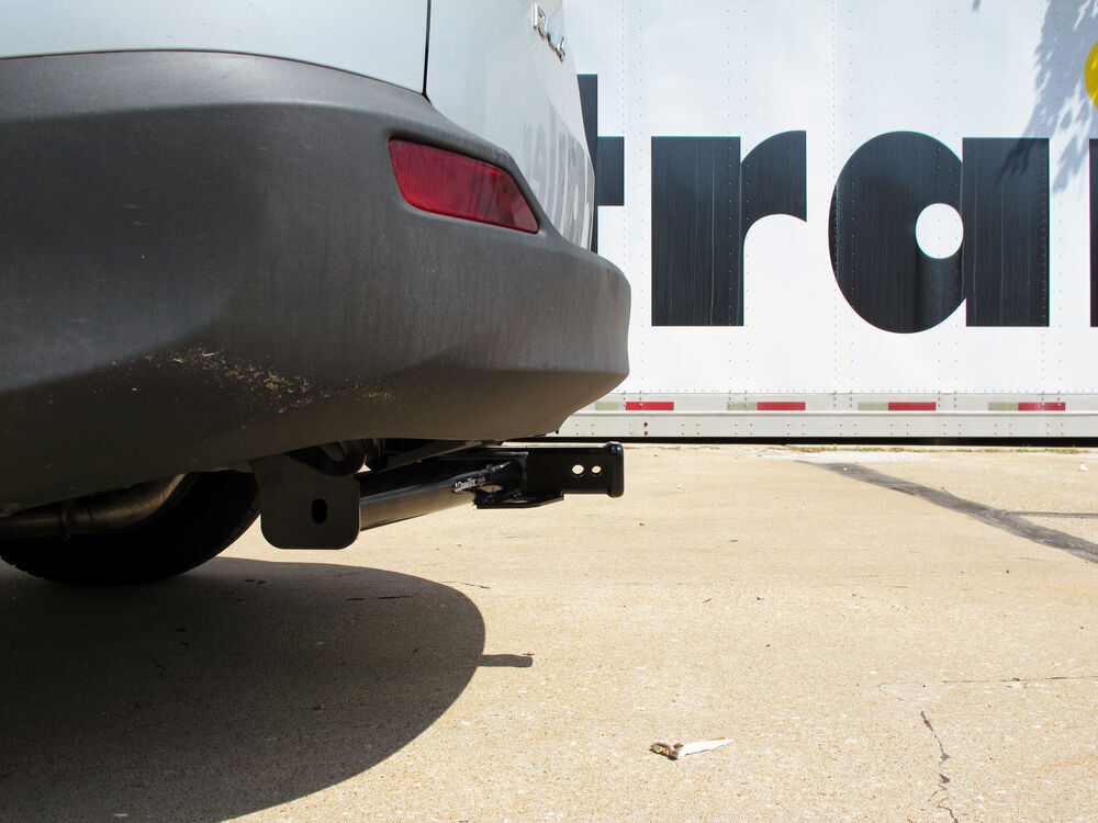 2015 Toyota Rav4 Trailer Hitch
