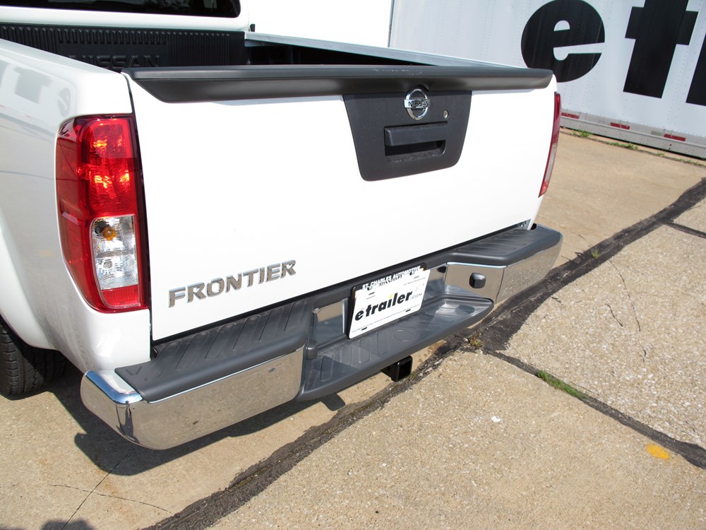 2013 Nissan Frontier Trailer Hitch Draw Tite