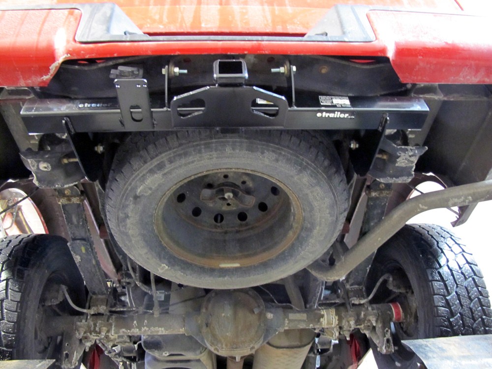 2007 Ford F-150 Draw-Tite Max-Frame Trailer Hitch Receiver ...
