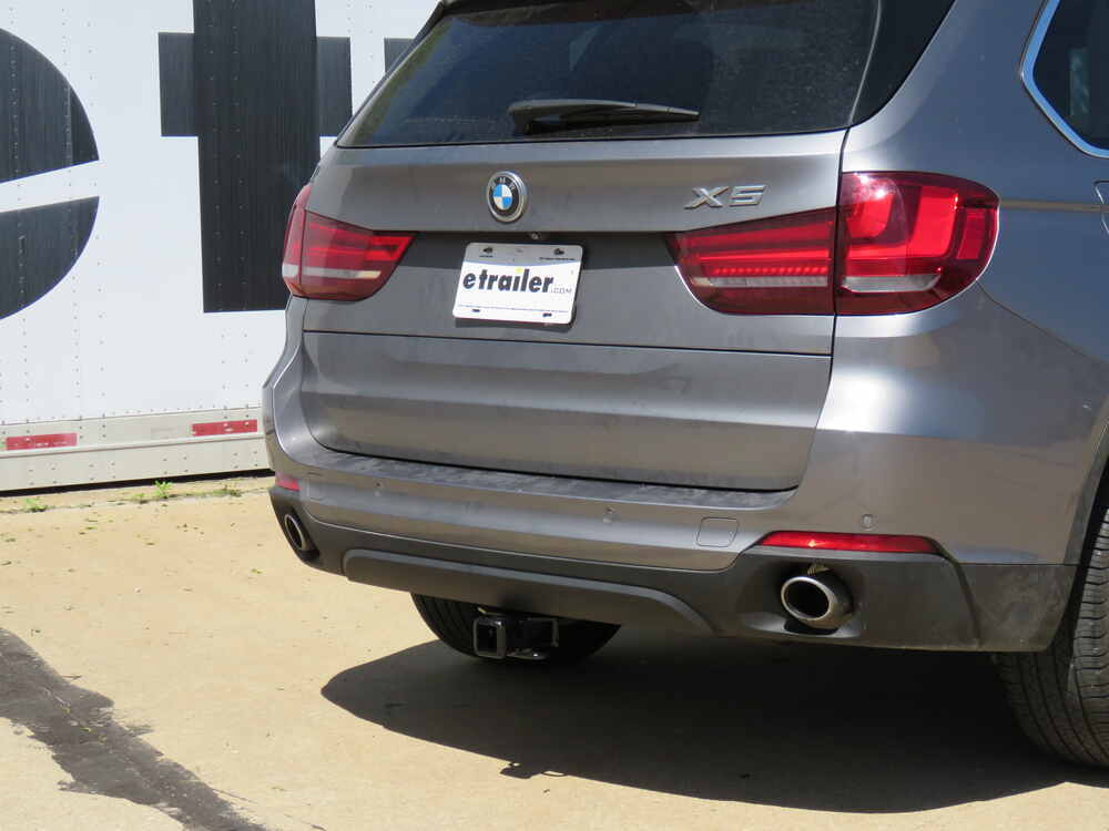 2015 BMW X5 Draw-Tite Max-Frame Trailer Hitch Receiver - Custom Fit - Class III - 2"