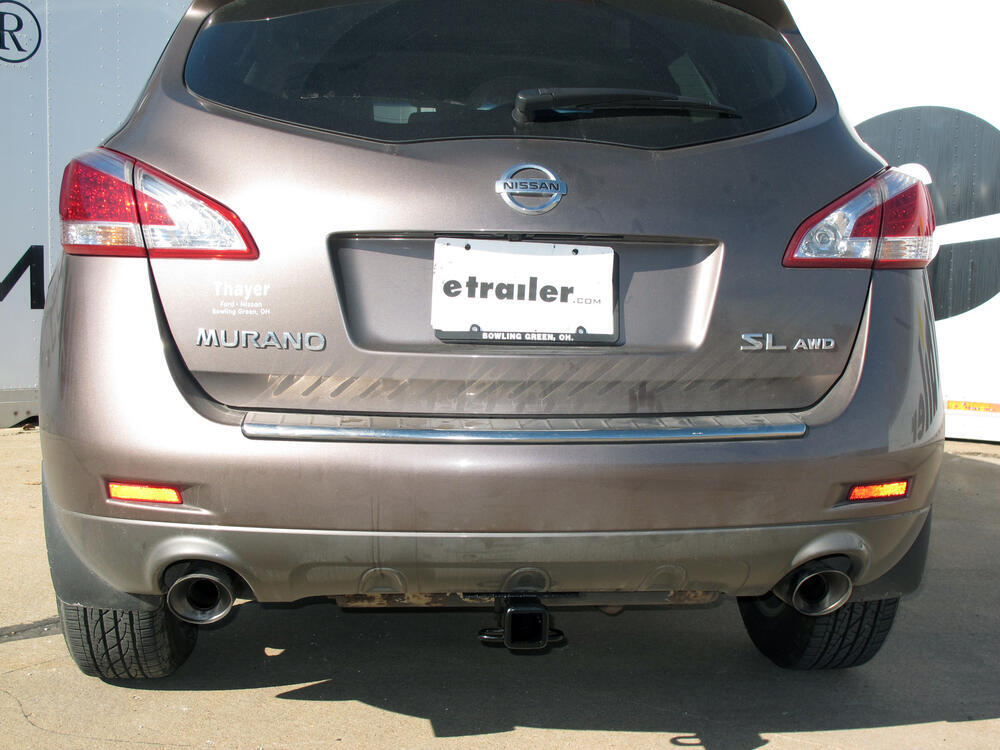 2012 Nissan Murano Draw-Tite Max-Frame Trailer Hitch ...