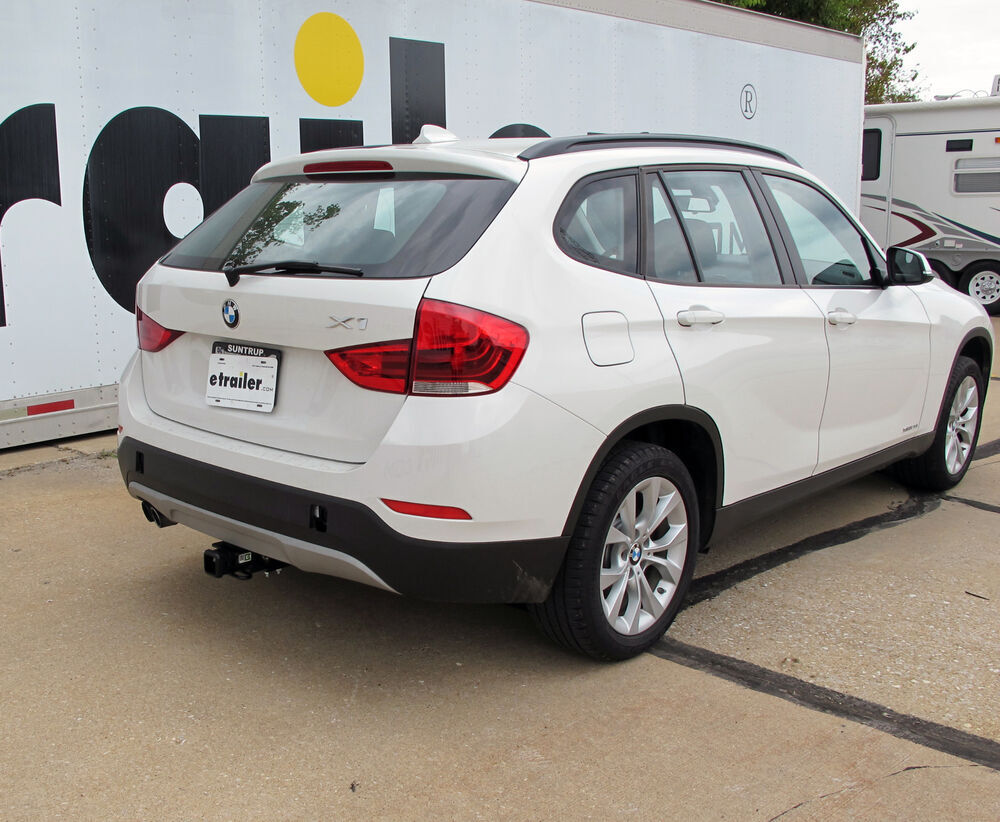 Trailer Hitch 75761 - 400 lbs TW - Draw-Tite on 2014 BMW X1