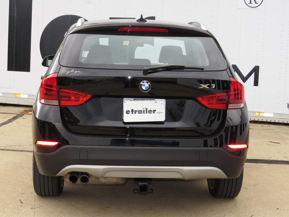 2016 bmw x1 Draw-Tite Max-Frame Trailer Hitch Receiver - Custom Fit - Class III - 2"