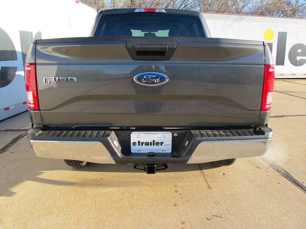 2017 Ford F-150 Trailer Hitch - Draw-Tite