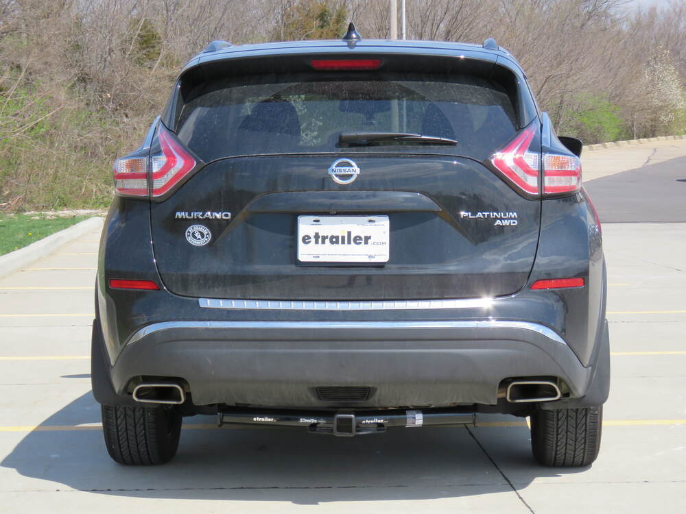 2017 Nissan Murano Draw-Tite Max-Frame Trailer Hitch ... 2017 Nissan Murano Draw-Tite Max-Frame Trailer Hitch ...