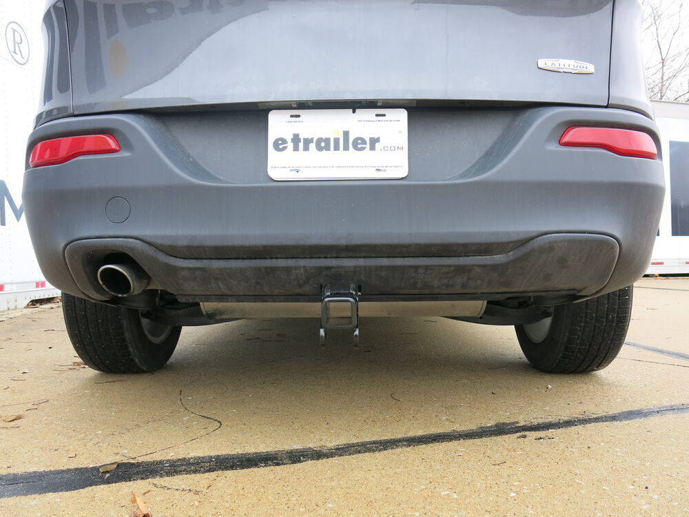 2015 Jeep Cherokee Draw-Tite Max-Frame Trailer Hitch ...