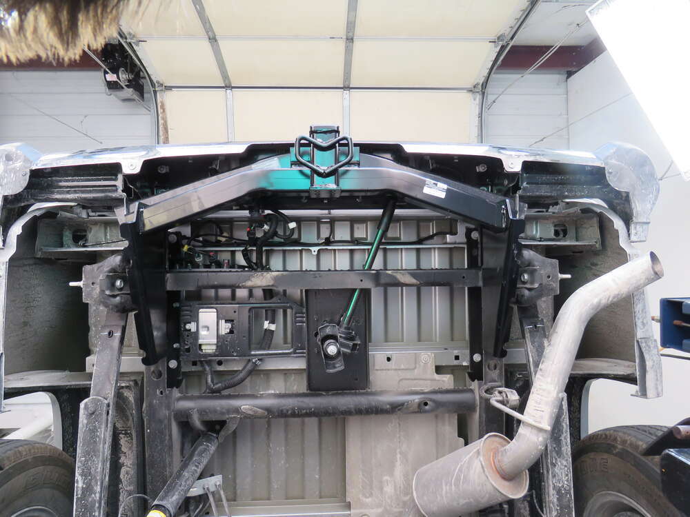 2014 Chevrolet Silverado 1500 Trailer Hitch - Draw-Tite 2014 Chevrolet Silverado 1500 Trailer Hitch - Draw-Tite