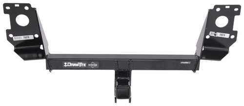 2019 Audi Q7 Draw-Tite Max-Frame Trailer Hitch Receiver - Custom Fit