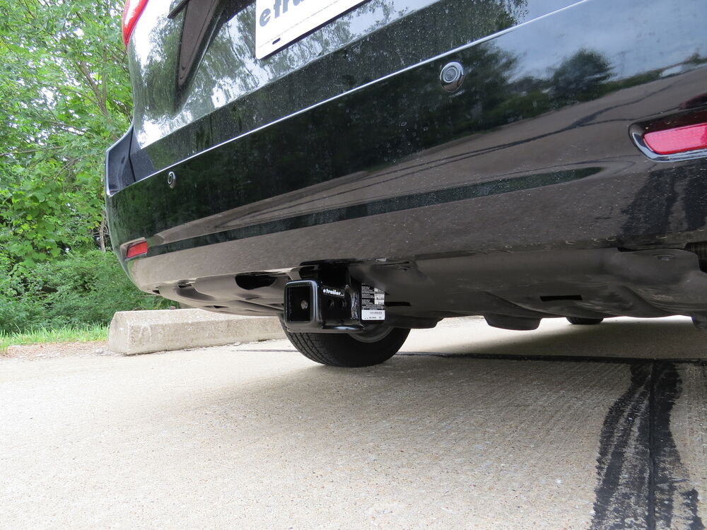 2017 Toyota Sienna Draw-Tite Max-Frame Trailer Hitch ...
