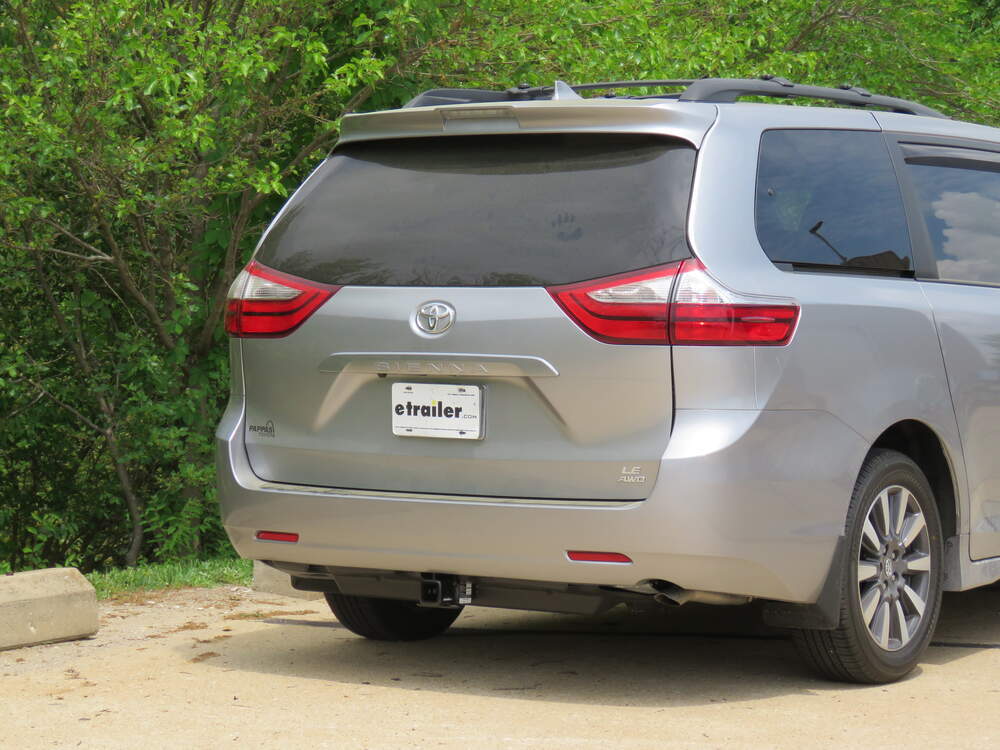 2014 Toyota Sienna Draw-Tite Max-Frame Trailer Hitch ...