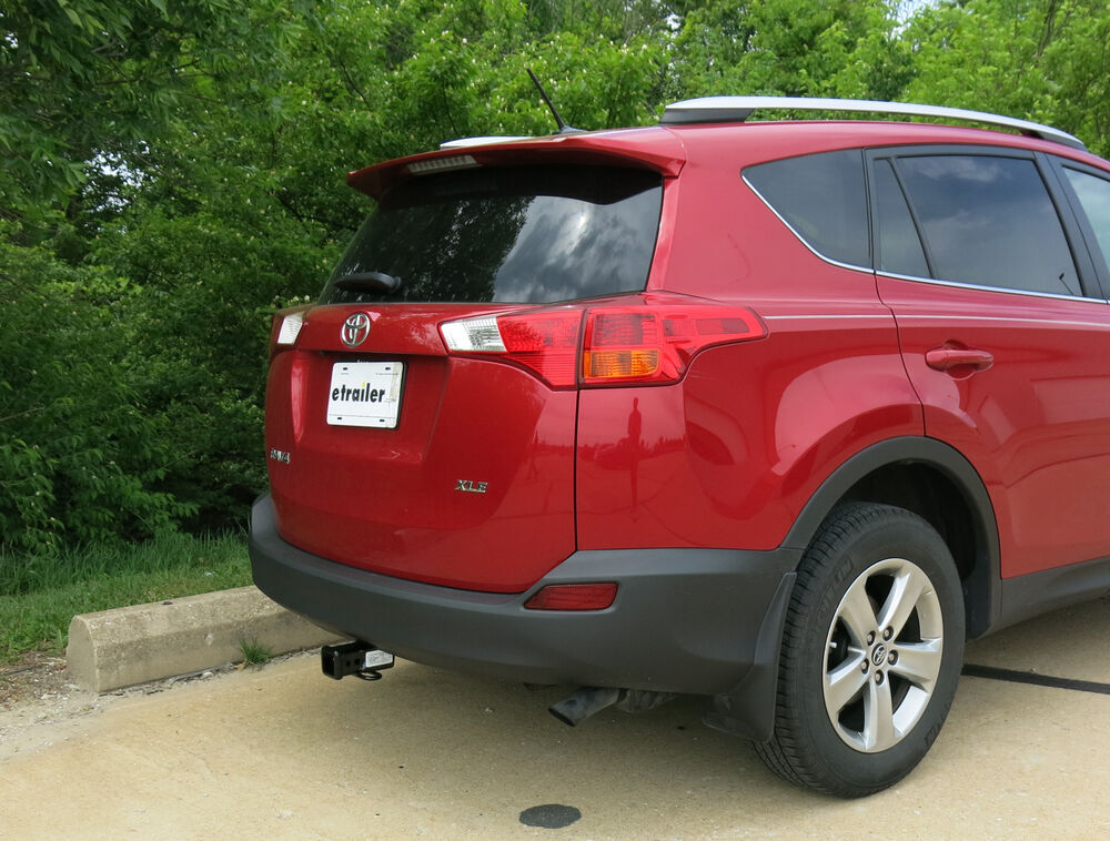 2015 Toyota Rav4 Draw