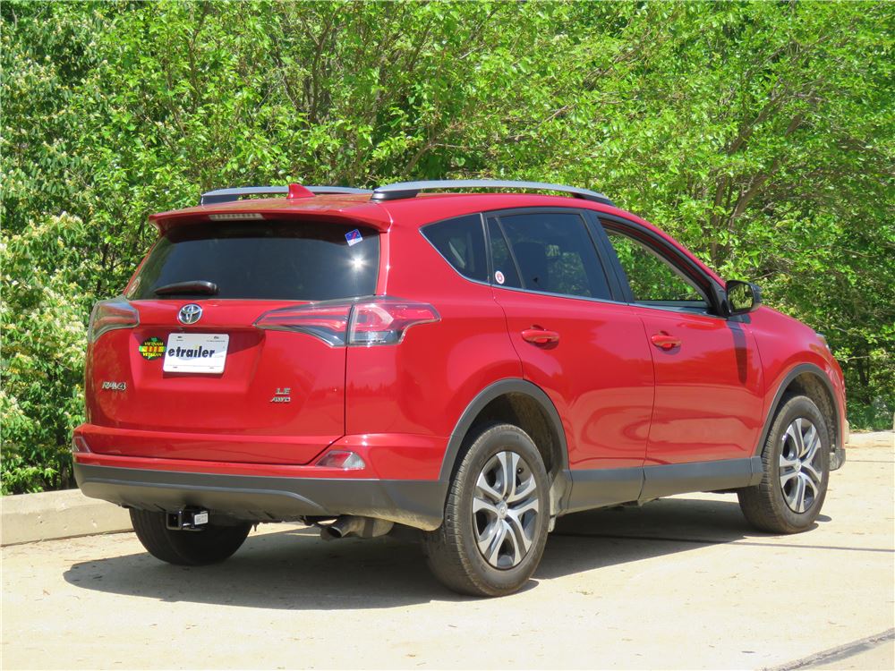 2018 Toyota Rav4 Draw