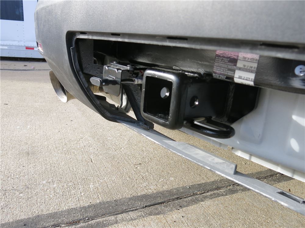2018 Chevrolet Traverse Draw-Tite Max-Frame Trailer Hitch ...