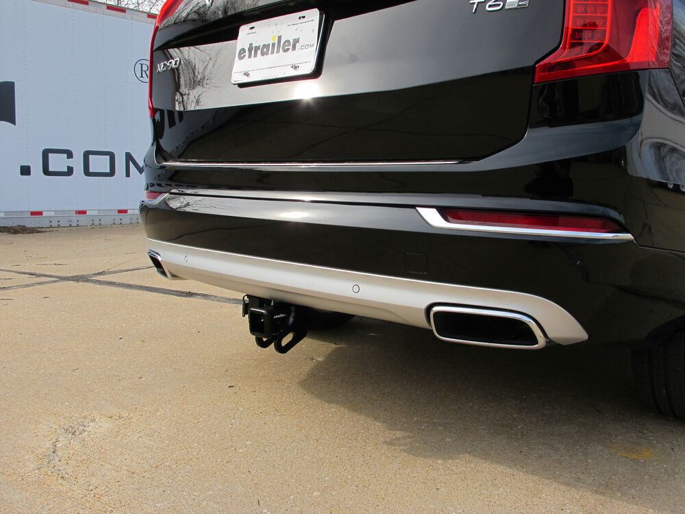 Custom Volvo S60 >> 2016 Volvo XC90 Draw-Tite Max-Frame Trailer Hitch Receiver - Custom Fit - Class III - 2" Custom Volvo S60 >> 2016 Volvo XC90 Draw-Tite Max-Frame Trailer Hitch Receiver - Custom Fit - Class III - 2"