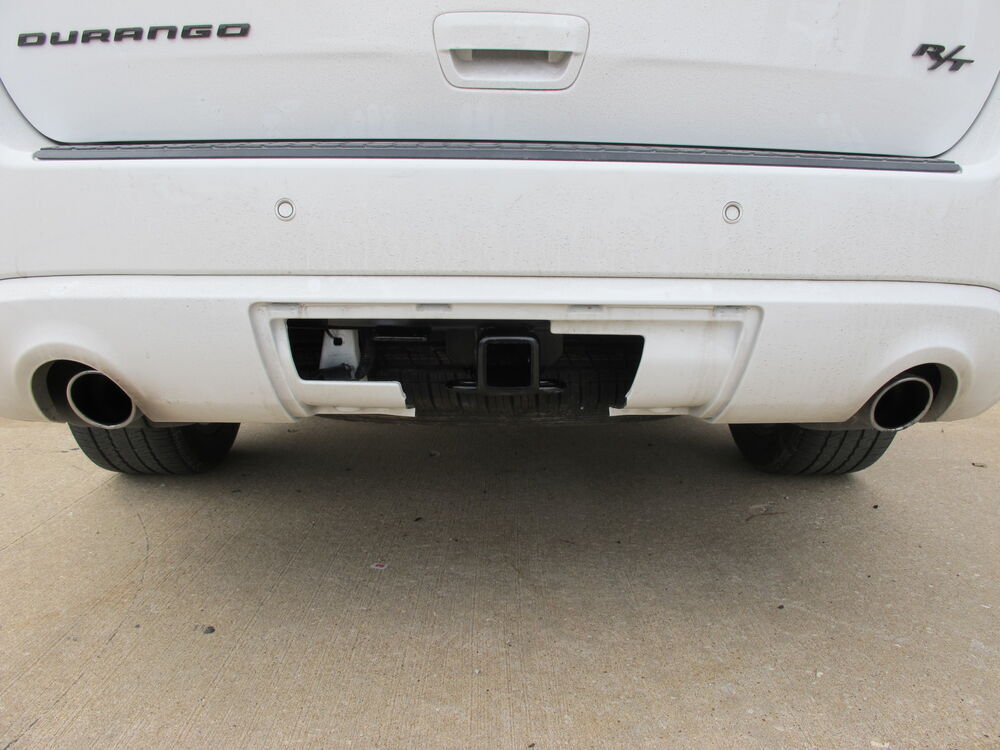 2018 Dodge Durango Draw-Tite Max-Frame Trailer Hitch ...