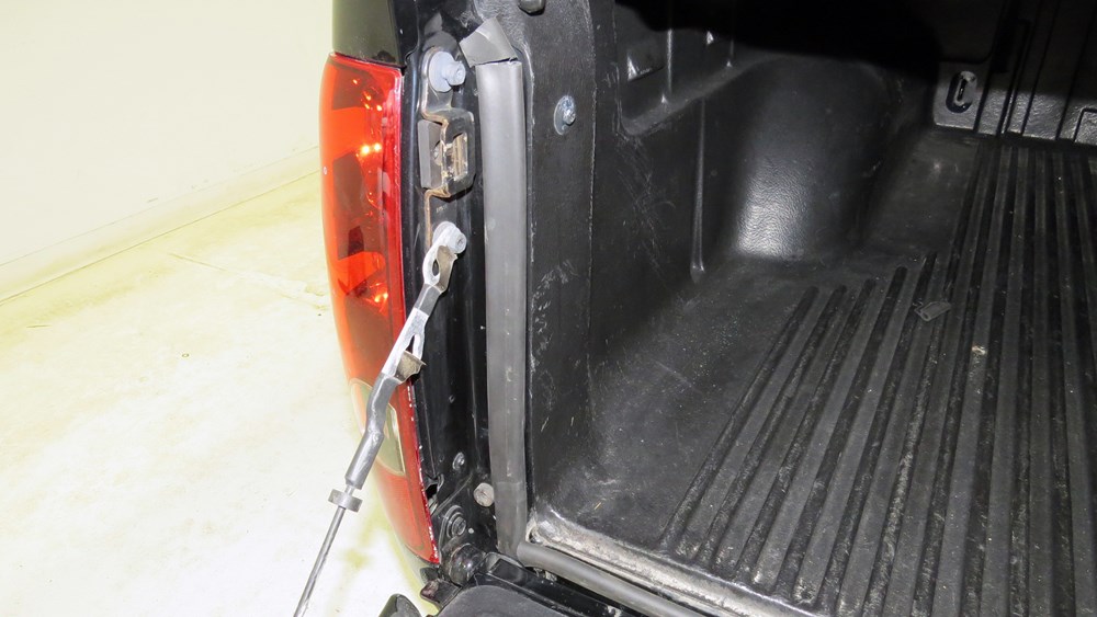 Trailseal Tailgate Gasket A Tight Tailgate Seal Access