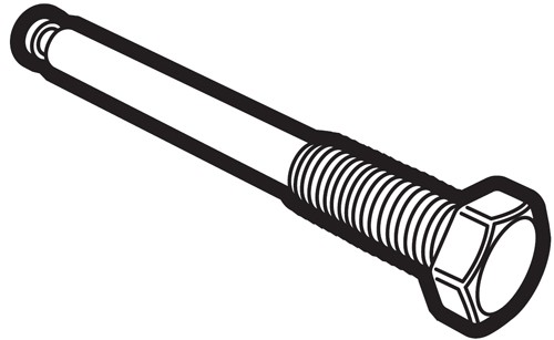 thule threaded hitch pin
