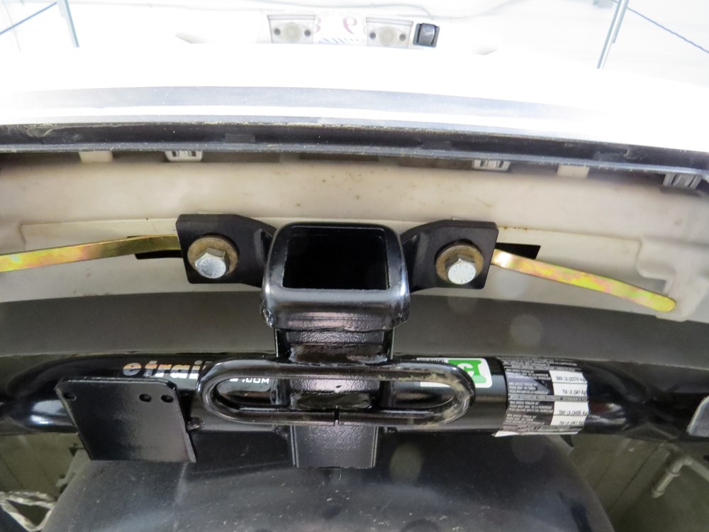 2015 GMC Acadia Trailer Hitch Hidden Hitch