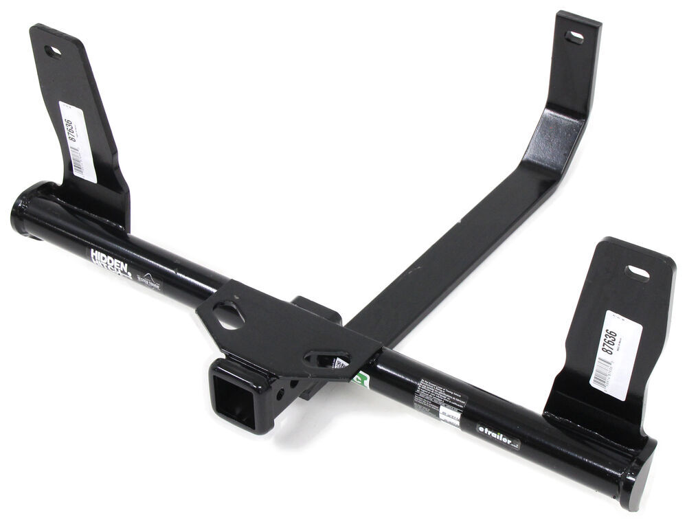 Hidden Hitch 87636 Class III//IV Receiver