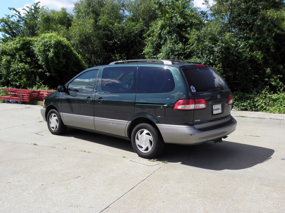 1998 toyota sienna trailer hitch #2