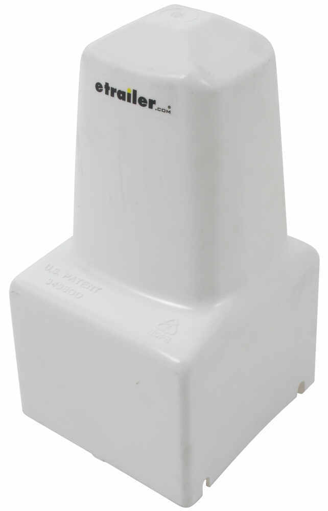 Replacement Conical Cover for Atwood Power Jacks and Electric Truck