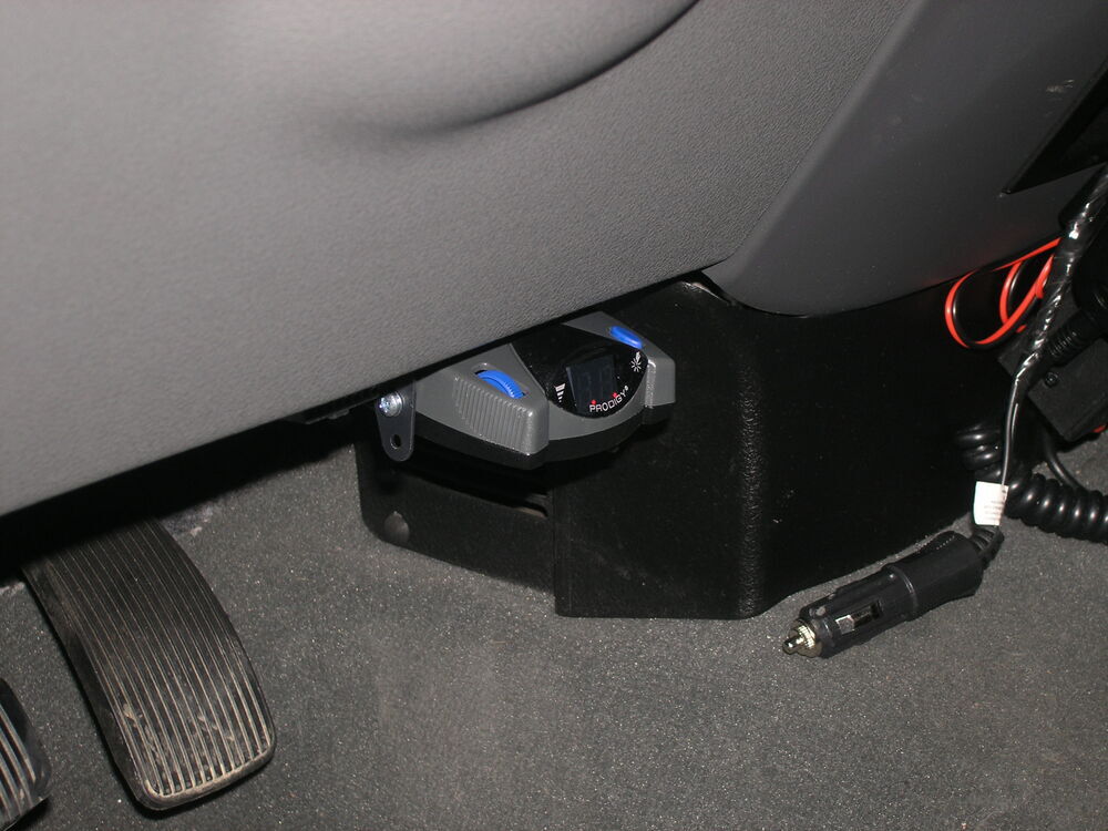 Prodigy Brake Controller >> Tekonsha Prodigy Trailer Brake Controller - 1 to 4 Axles ... Prodigy Brake Controller >> Tekonsha Prodigy Trailer Brake Controller - 1 to 4 Axles ...