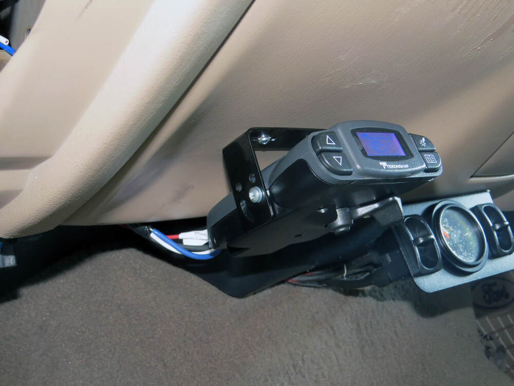 Brake Controller For 1999 Ford F 250 And F 350 Super Duty