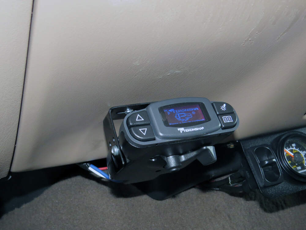 Brake Controller For 1999 Ford F 250 And F 350 Super Duty