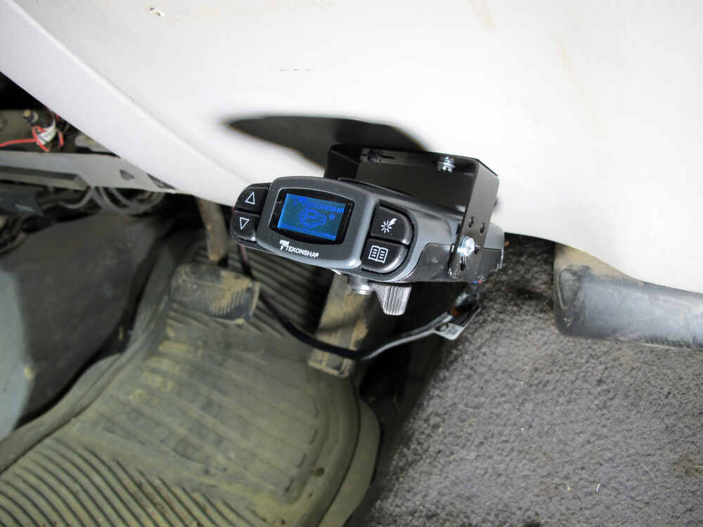 Brake Controller For 2000 Ford F 250 And F 350 Super Duty
