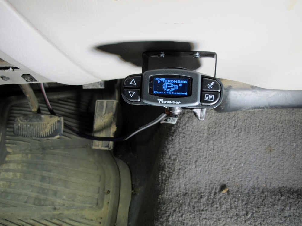 Brake Controller For 2000 Ford F 250 And F 350 Super Duty
