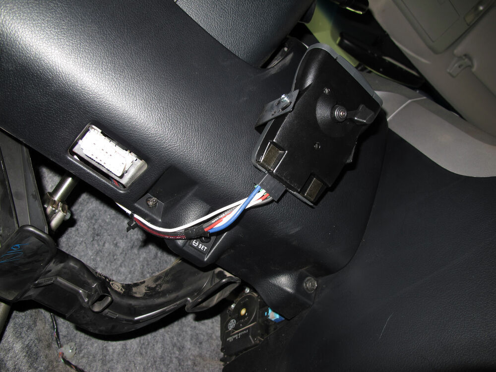 2008 Tundra Brake Controller Wiring Diagram