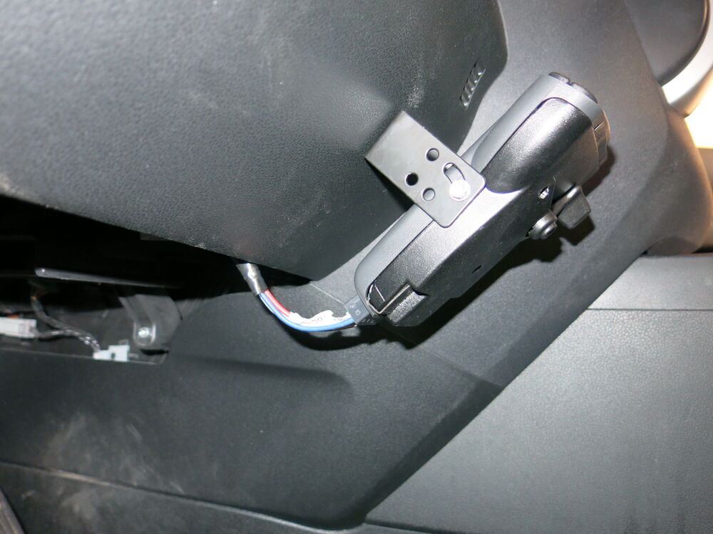 2014 Honda Pilot Tekonsha Prodigy P3 Trailer Brake ...