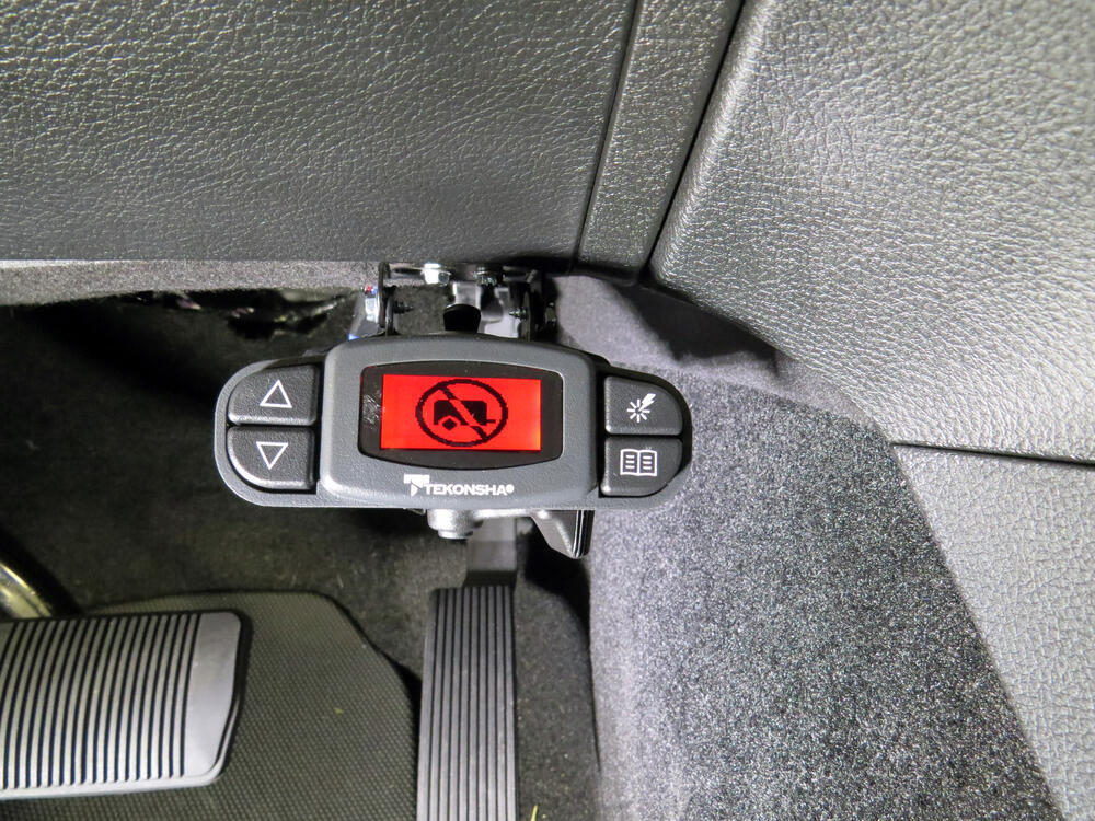 2016 Ford Explorer Brake Controller
