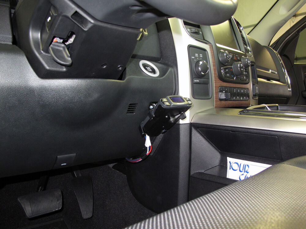 Curt Brake Controller >> 2017 Ram 3500 Brake Controller - Tekonsha Curt Brake Controller >> 2017 Ram 3500 Brake Controller - Tekonsha