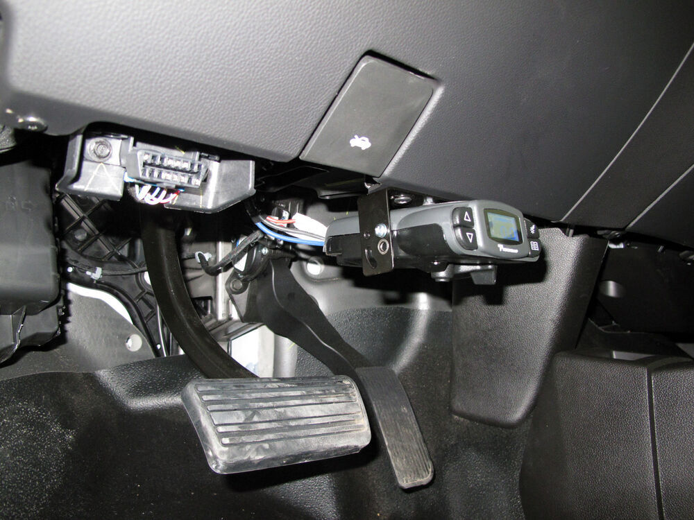 Chevy 1500 Trailer Brake Controller Wiring