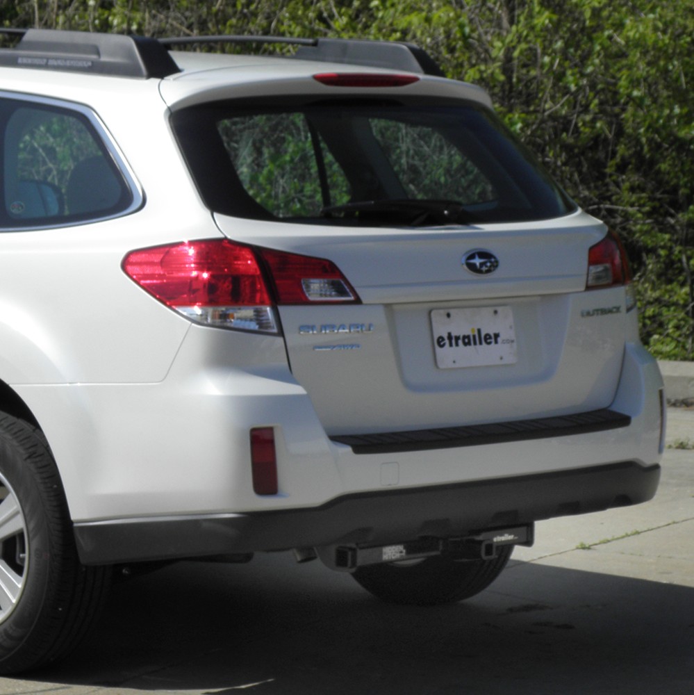 2010 Subaru Outback Wagon Trailer Hitch  Hidden Hitch
