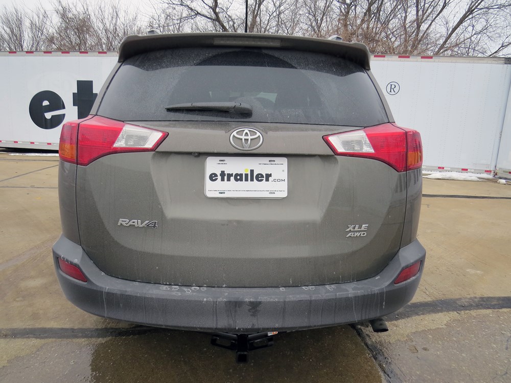 2015 Toyota Rav4 Trailer Hitch
