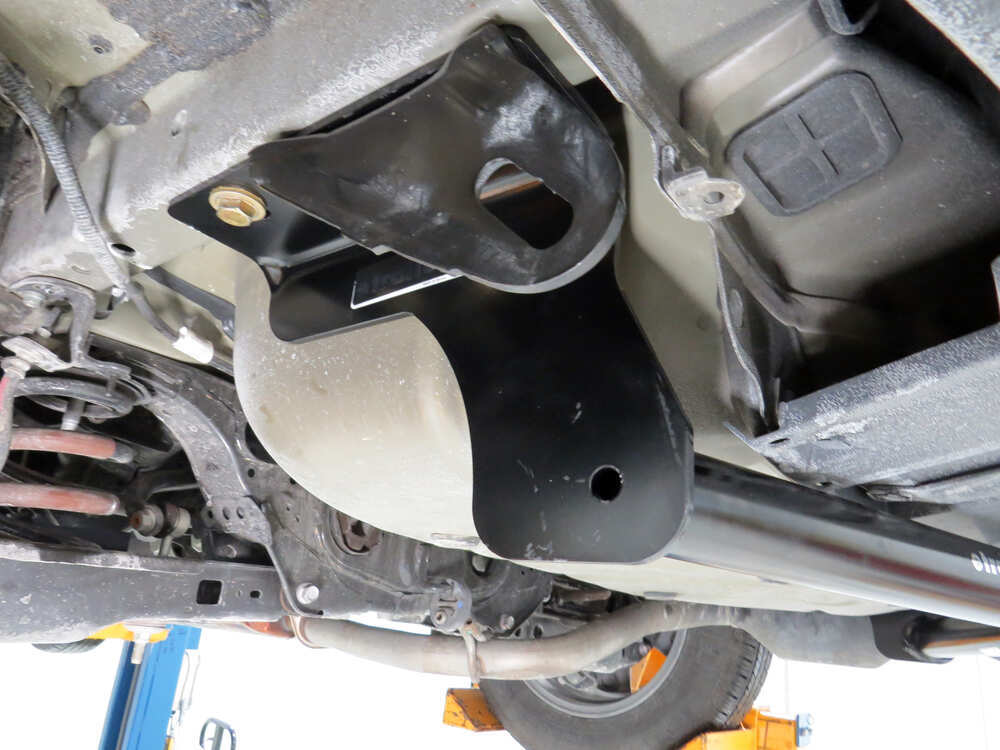 2015 Toyota Rav4 Trailer Hitch