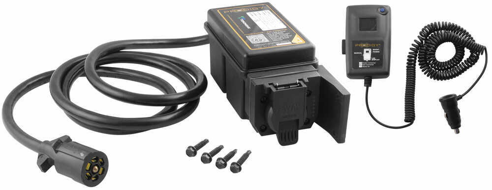 Tekonsha Brake Controller >> Tekonsha Prodigy RF Wireless Trailer Brake Controller - 1 to 3 Axles - Proportional Tekonsha ... Tekonsha Brake Controller >> Tekonsha Prodigy RF Wireless Trailer Brake Controller - 1 to 3 Axles - Proportional Tekonsha ...