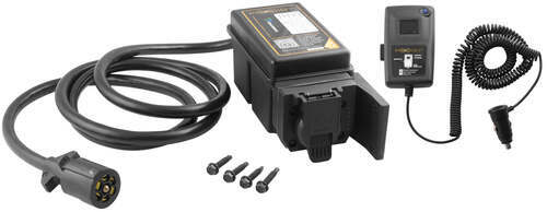 Tekonsha Prodigy Rf Wireless Trailer Brake Controller Review Tekonsha Prodigy RF Wireless Trailer Brake Controller - 1 to 3 Axles