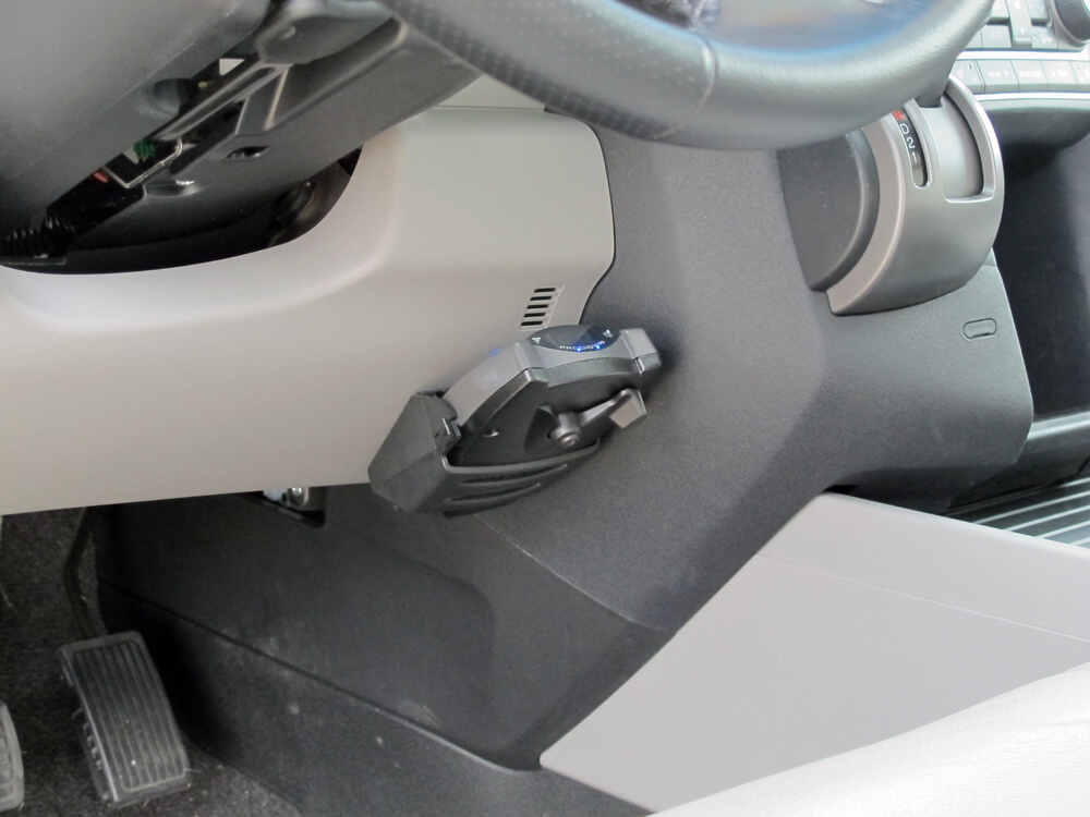 Tekonsha Prodigy P2 Proportional Brake Controller with Honda Ridgeline