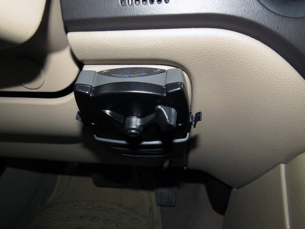 2015 Ford Expedition Tekonsha Prodigy P2 Trailer Brake