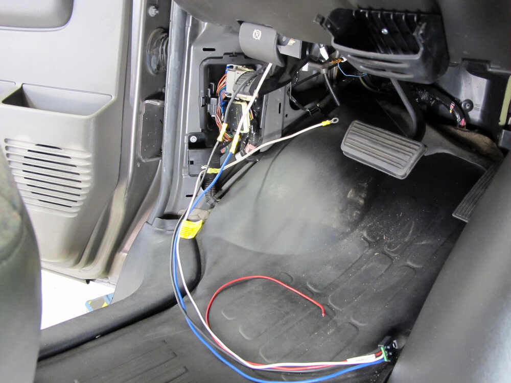 2007 Chevrolet Express Van Brake Controller