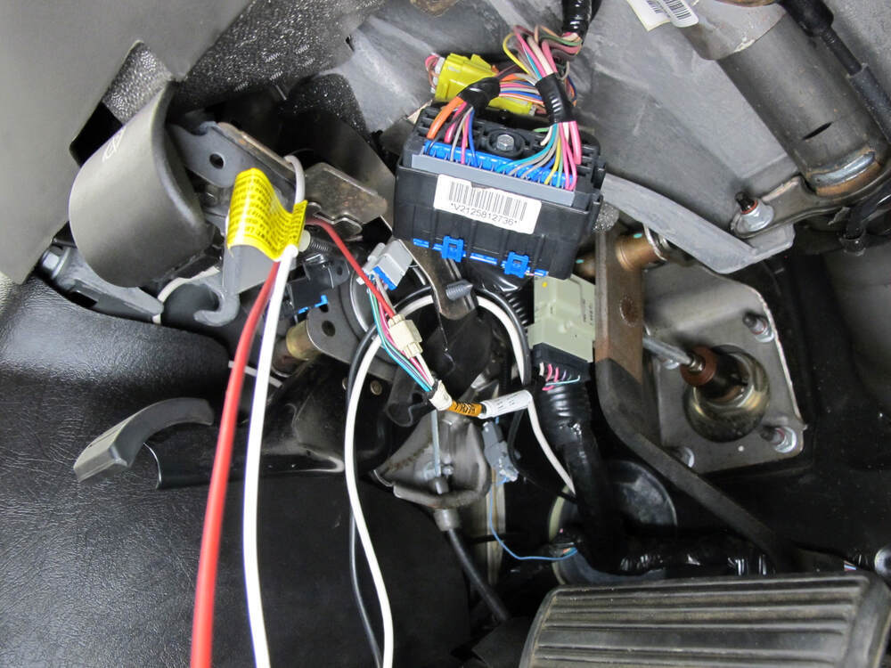 2007 Chevrolet Express Van Brake Controller