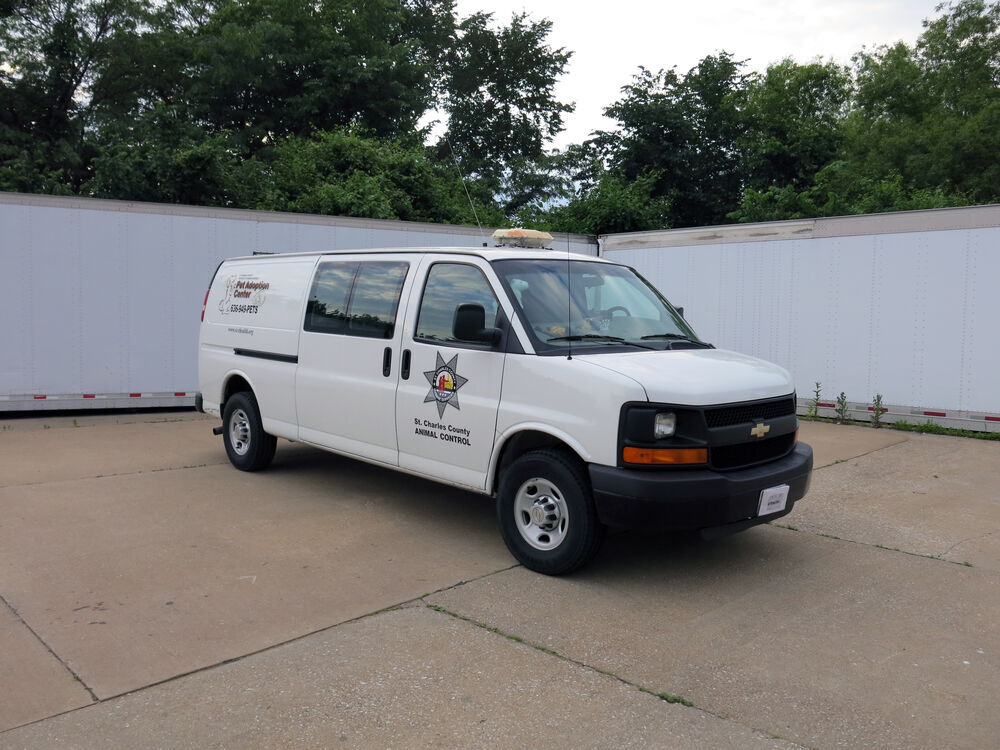 Chevy Express Cargo Van 2500 Chevy Express Cargo Van 2500