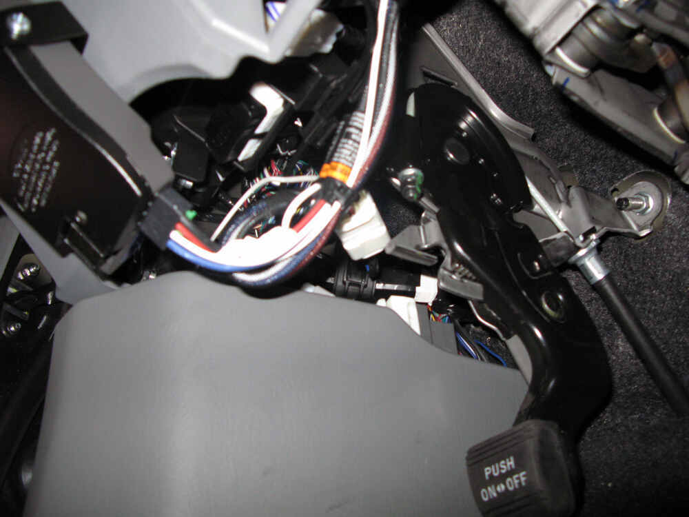 2006 Tacoma Brake Controller Installation