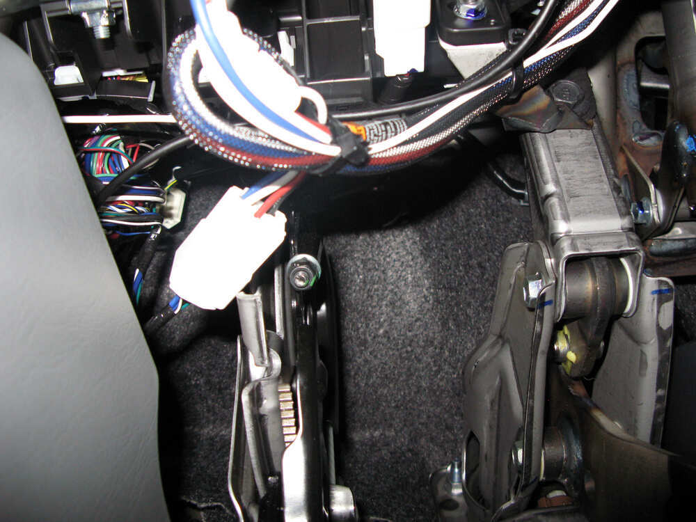 Diagram Brake Controller For 2010 Toyota Tacoma